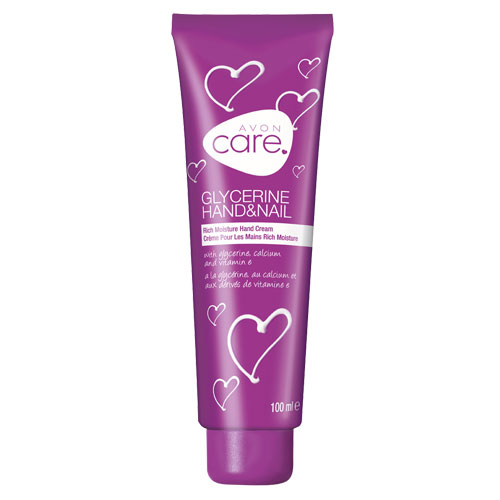 Care Limited Edition Glycerine Hand and