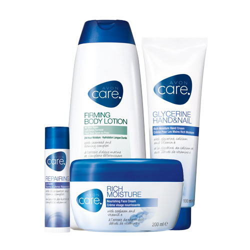 Care Set all 4 for -5.00