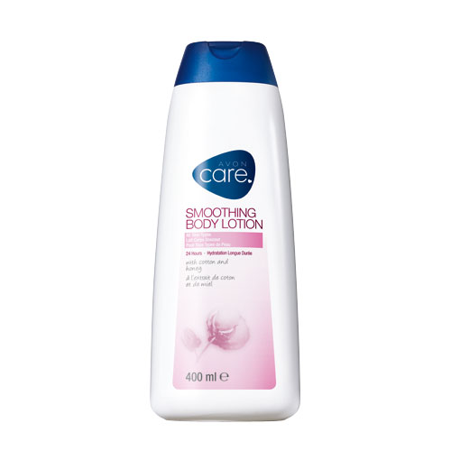 Avon Care Smoothing Body Lotion