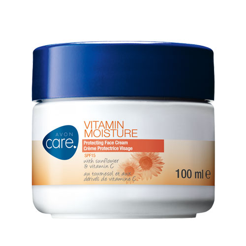 Avon Care Vitamin Moisture Face Cream
