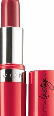 Avon Extra Lasting Lipstick (Vintage Pink)