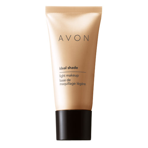 avon Ideal Shade Light Make-up