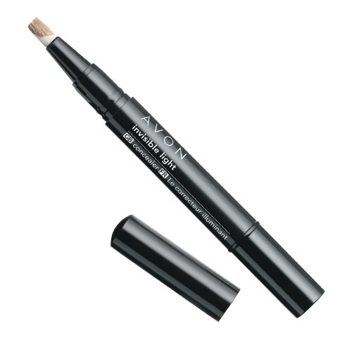 Invisible Light Concealer in light