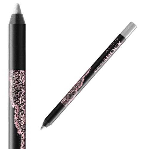 Avon Luxe Lace SuperShock Gel Eyeliner Pencil
