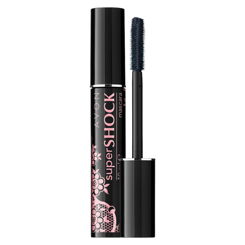 Luxe Lace SuperShock Mascara in Black