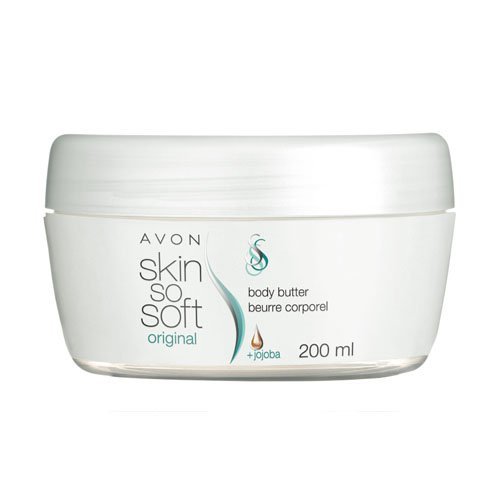Avon Skin So Soft Original Body Butter 200 ml