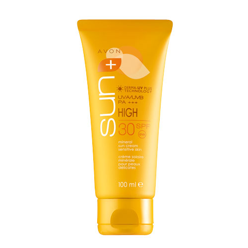 Sun Mineral Sun Cream Sensitive SPF30