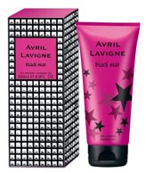 Avril Lavigne Black Star Shower Gel 200ml