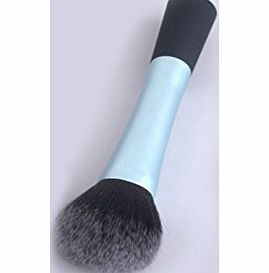 awhao Cosmetic Makeup Face Powder Blusher Brush Tool Beauty Make Up Brush Tool Applicators