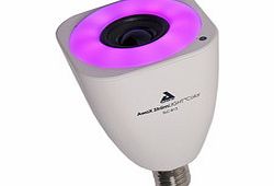 StriimLIGHT colour speaker bulb