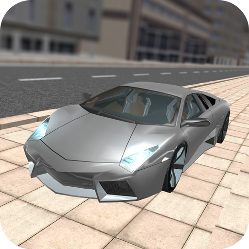 AxesInMotion Extreme Car Driving Simulator 3D