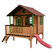 axion Valley Stef Wooden Playhouse
