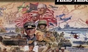 AXIS and Allies 1941 Board Game
