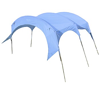 Canopy Tent Mist/Blue