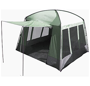 Dining Tent Mint/Green