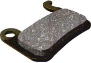 Enduro disc brake pads for Shimano M965