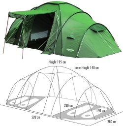Morada Tent