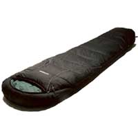 Aztec Outdoor Essentials Swallow 300 XL Sleeping Bag Black