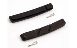 Aztec Road Brake Inserts - Pack of two Pairs