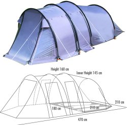 Sala 3 Tent