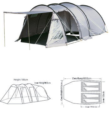 Sala 4 Tent