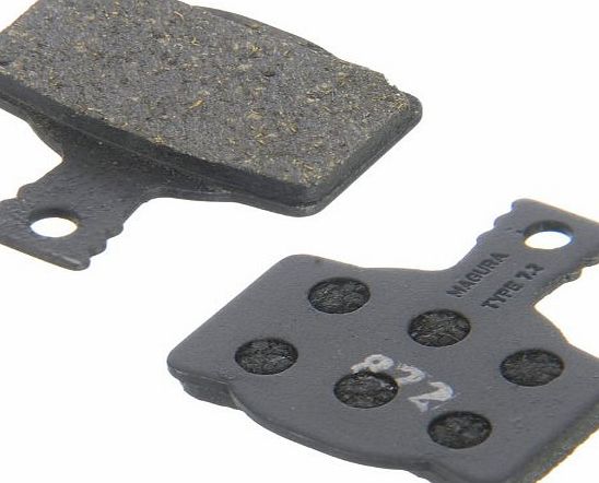 Aztec Sintered disc brake pads for Magura MT