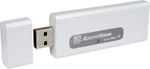 AzureWave Wi-Fi USB 300Mbps Draft N Dongle ( Wifi USB N