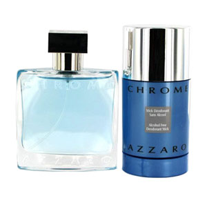 Azzaro Chrome Gift Set 50ml