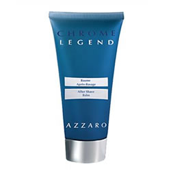 Chrome Legend Aftershave Balm by Azzaro 75ml
