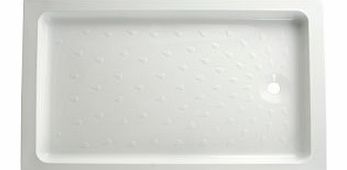Rectangular Shower Tray (W)1200mm (D)800mm VAE