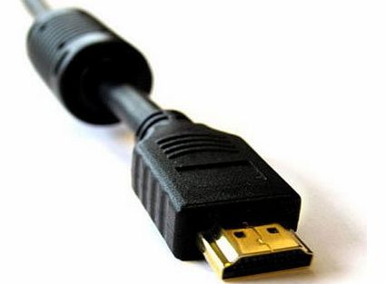 B Betron 2M Pro (1.4a Version, 3D, Ethernet) HDMI to HDMI cable with Ferrite Core, COMPATIBLE WITH 1.4,1.3c,1.3b,1.3,1080P,PS3,XBOX 360,SKYHD,FREESAT,VIRGIN BOX,FULL HD LCD,PLASMA , LED TV , ALSO SUPPORTS 3D T