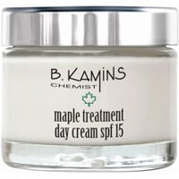 B Kamins B. Kamins Maple Treatment Day Cream SPF 15 Jar
