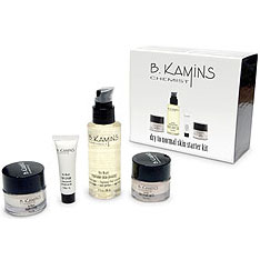 B Kamins B. Kamins Starter Kit Dry to Normal Skin