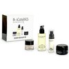 The B Kamins Sensitive Skin Starter Kit includes vegetable skin cleanser, eye cream, maple treatment