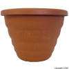 B-Line Beehive Terracotta Plant Pot 32cm