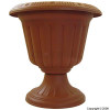 B-Line Latimer Terracotta Pedestal Planter