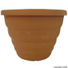 Terracotta Beehive Pot 40cm