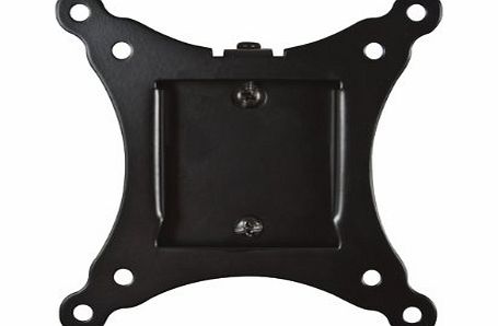 B-Tech BTV110/B Ventry Small Flat Screen Wall Mount for TV - Black