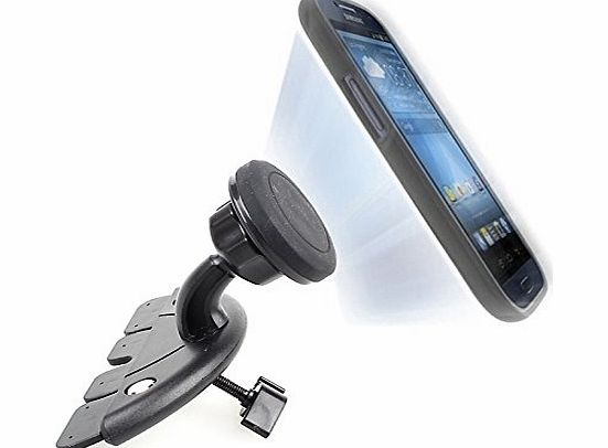 BAAKYEEK  Universal Car CD Player Magnet Magnetic Mount Holder for Mobile Phones GPS