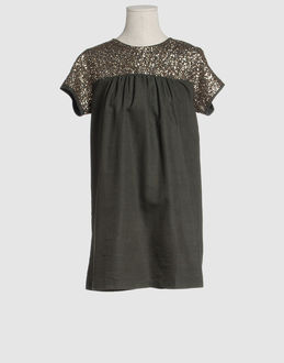BAandSH DRESSES Short dresses WOMEN on YOOX.COM