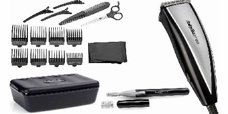 YLISS 7437TU Shavers and Hair Trimmers