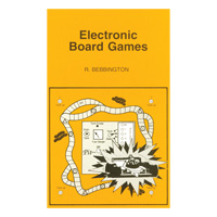 BP350 ELECTRONIC BOARD GAMES (RE)
