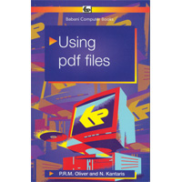 USING PDF FILES (RE)
