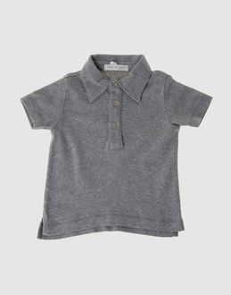 BABE and TESS TOP WEAR Polo shirts BOYS on YOOX.COM