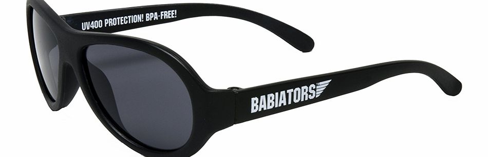 Babiators Sunglasses Black Ops 3-7 Years