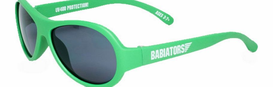 Babiators Sunglasses Go Green 3-7 Years