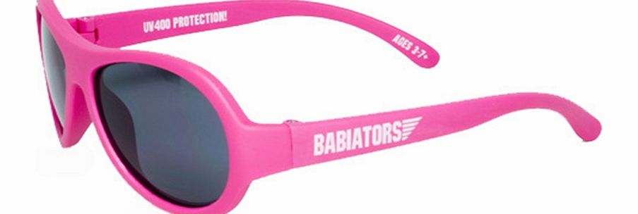 Babiators Sunglasses Popstar Pink 3-7 Years