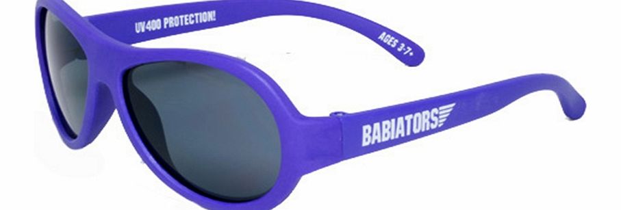 Babiators Sunglasses Violet Pilot 3-7 Years