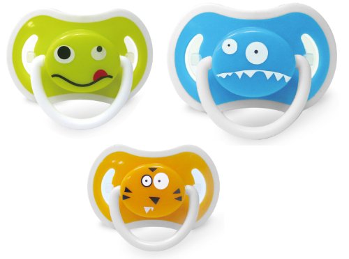 Babisil Comfi Soother (Pack of 3)