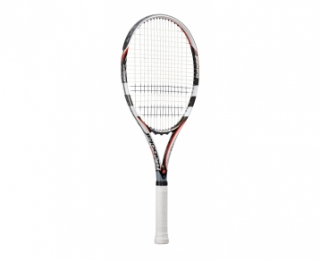 Babolat Overdrive 105 Tennis Racket (Straight